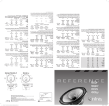 Infinity REF 6032i Benutzerhandbuch
