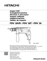 Infocus FDV 16T Benutzerhandbuch