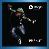 Ingo PMP 10 Bedienungsanleitung