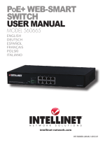 Intellinet 560665 Benutzerhandbuch