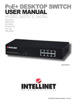 Intellinet 560764 Benutzerhandbuch