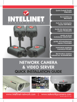 Intellinet NFD30 Network Dome Camera Installationsanleitung
