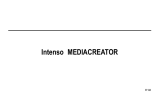 Intenso 10" MediaCreator Bedienungsanleitung
