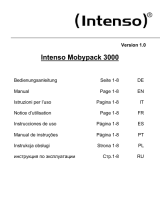 Intenso Mobypack 5200 Benutzerhandbuch