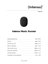 Intenso Music Runner Bedienungsanleitung