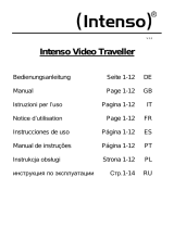 Intenso Video Traveller 1,5" Bedienungsanleitung