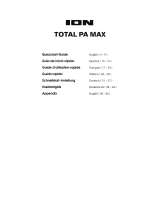 iON IPA96 Schnellstartanleitung