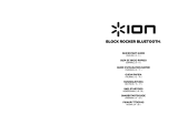 ION Audio Block Rocker Bluetooth Spezifikation