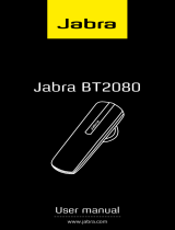 Jabra BT2080 Benutzerhandbuch