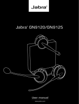Jabra Jabra GN9120 Micro Benutzerhandbuch