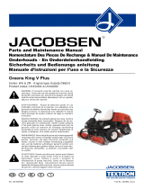 Jacobsen LHAG001 Parts Manual