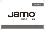 Jamo J 12 SUB Benutzerhandbuch
