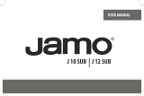 Jamo J 10 SUB Benutzerhandbuch