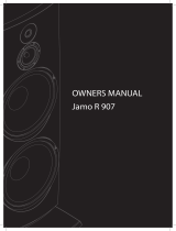 Jamo R 907 Spezifikation