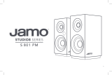 Jamo S 801 PM Benutzerhandbuch