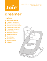 Joie B1207BBFLF000 Benutzerhandbuch