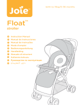Joie FLOAT Benutzerhandbuch