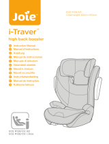 Joie I TRAVER CAR SEAT FLINT Benutzerhandbuch