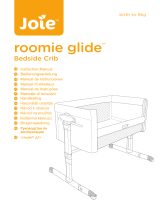 Joie Roomie Glide DLX Bedside Sleeper Crib Benutzerhandbuch