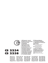 Jonsered CS2238 Benutzerhandbuch