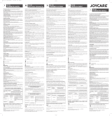Joycare JC-131 Datenblatt