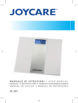 Joycare JC-321 Benutzerhandbuch