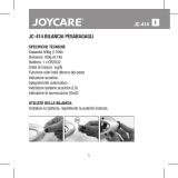Joycare JC-414 Spezifikation