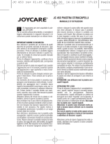 Joycare JC-453 Mini Benutzerhandbuch