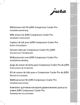 Jura Compressor Cooler Pro Installationsanleitung