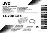 JVC AA-V20 Benutzerhandbuch