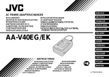 JVC AA-V40EGEK Benutzerhandbuch
