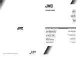 JVC AV29BF10ENS Benutzerhandbuch