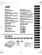JVC CU-VD10 Bedienungsanleitung