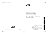 JVC DLA-G150CLE Benutzerhandbuch