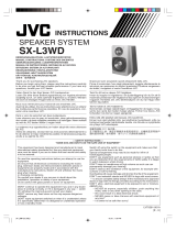 JVC SX-L3WD Benutzerhandbuch