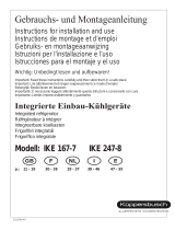 K&#252;ppersbusch IKE247-8 Benutzerhandbuch