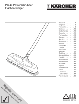 Kärcher PS40 Bedienungsanleitung