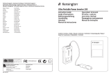 Kensington 150 Benutzerhandbuch