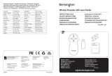 Kensington Si600 (K33374EUB) Benutzerhandbuch