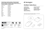 Kensington SlimBlade Media Mouse Datenblatt