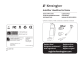 Kensington AssistOne Benutzerhandbuch