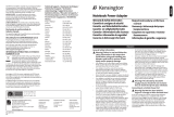 Kensington K38030US Benutzerhandbuch