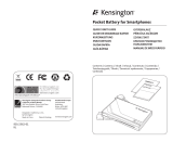 Kensington Pocket Battery Benutzerhandbuch
