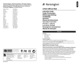 Kensington K60723US Benutzerhandbuch