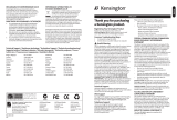 Kensington CI73 Benutzerhandbuch