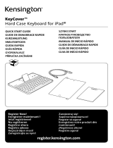 Kensington KeyCover Benutzerhandbuch