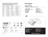 Kensington KeyFolio Benutzerhandbuch
