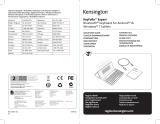 Kensington KeyFolio Benutzerhandbuch