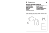 Kensington Microsaver Benutzerhandbuch