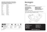 Kensington Orbit Wireless Mobile Trackball Bedienungsanleitung